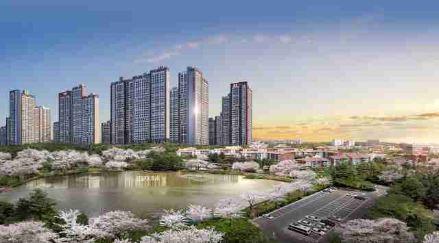 bilizzard 주택 단지 안내 페이지